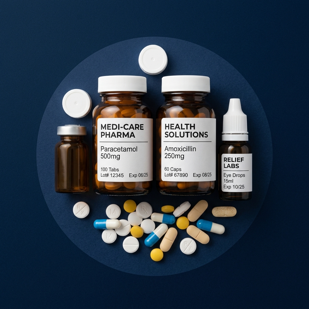 Medicines