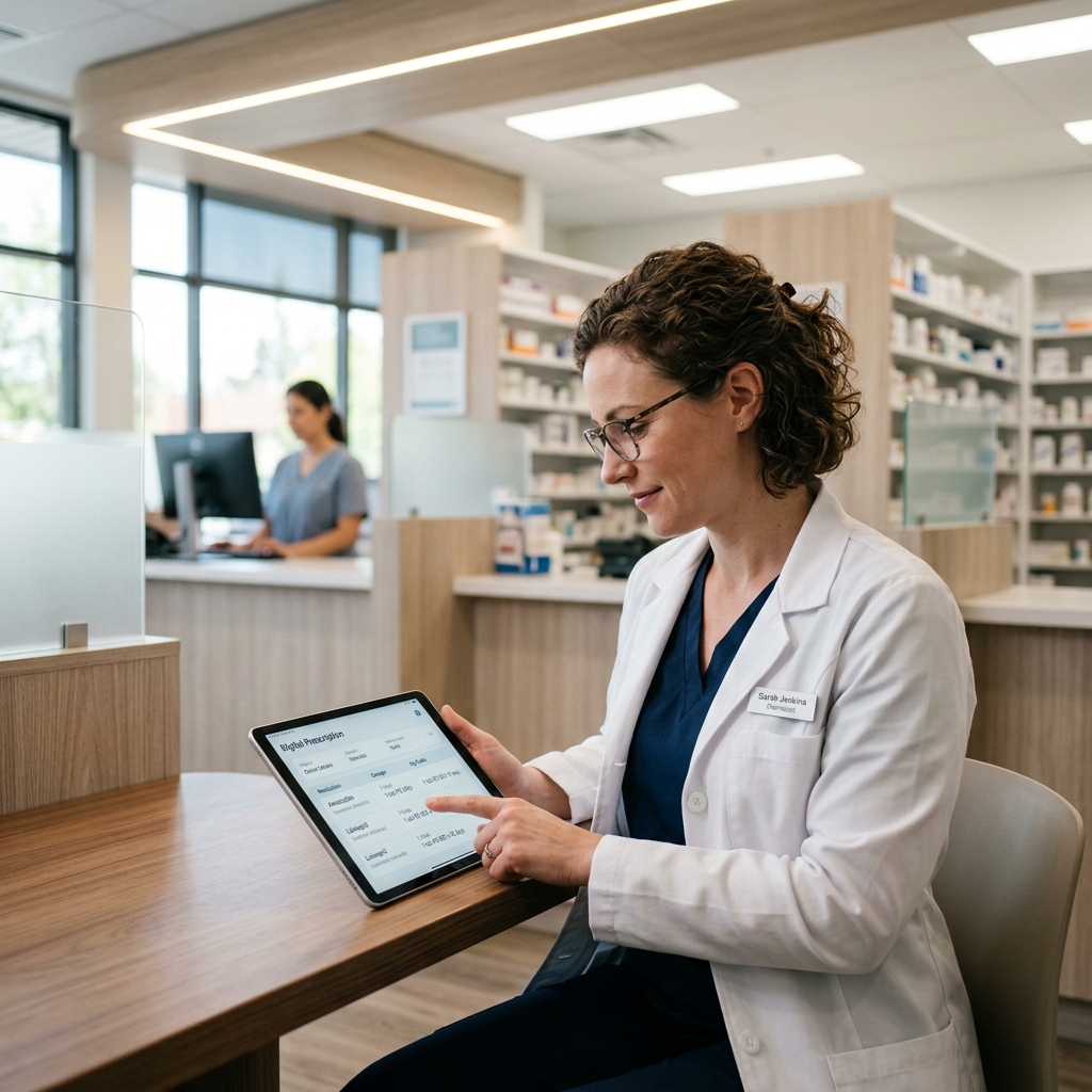 Pharmacy Support